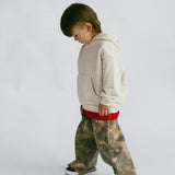 Hoodie- Bone