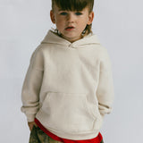Hoodie- Bone