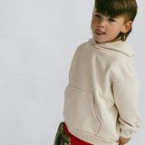 Hoodie- Bone