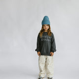 Retro Twill Pants - Speckled