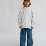 Hoodie- Heather Gray