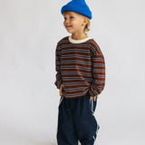 Waffle Racer Pants- Huckleberry