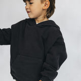 Hoodie- Charcoal