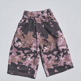 Dusty Lavender Camo Pants