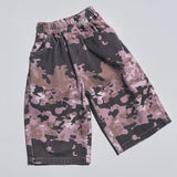 Dusty Lavender Camo Pants