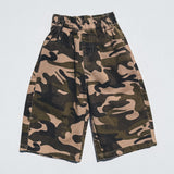 Moss Camo Pants
