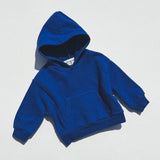Hoodie- Cobalt