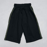 Waffle Racer Pants- Forest Fig