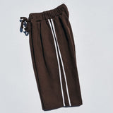 Waffle Racer Pants- Cocoa