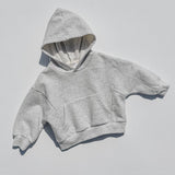 Hoodie- Heather Gray