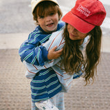 Baseball Hat- Creative Director- Cherry Pop
