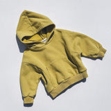 Hoodie- Golden