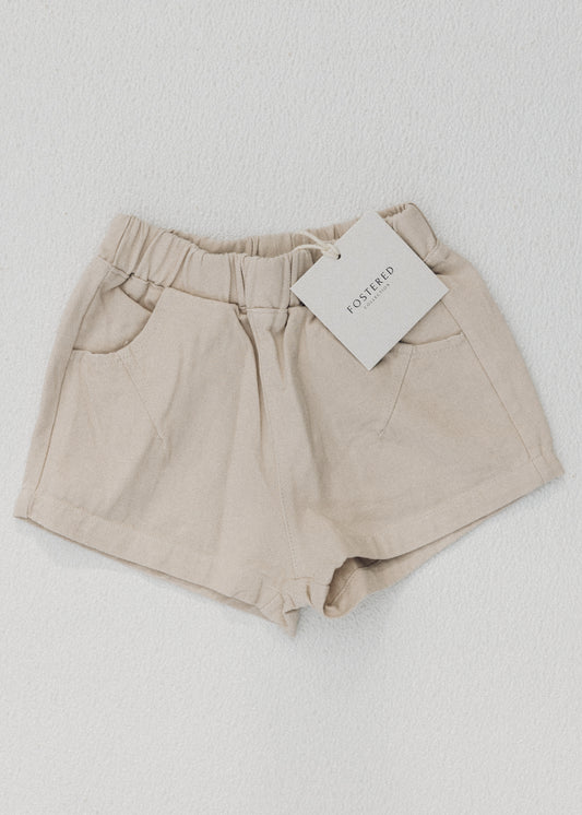  Fostered Collection Cotton Shorts