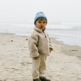 Fostered Collection Sherpa Quarter Zip Pullover