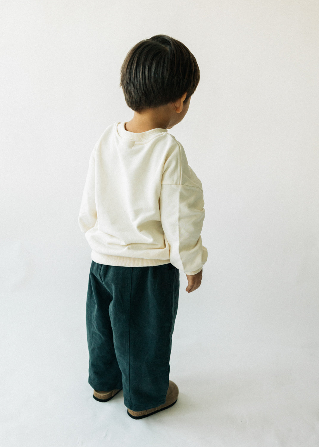  Fostered Collection More More Crewneck