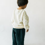  Fostered Collection More More Crewneck