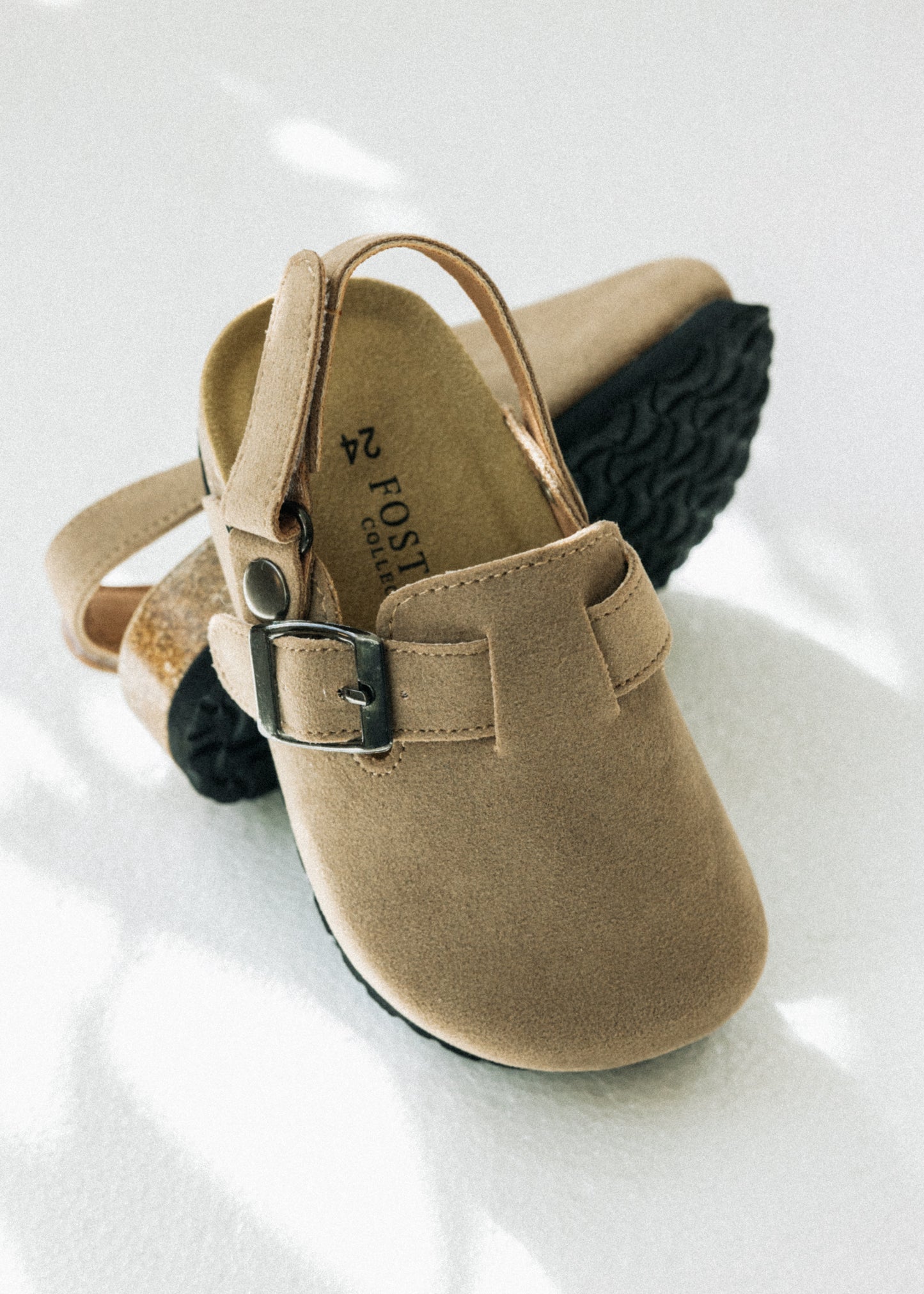 Fostered Collection Clogs