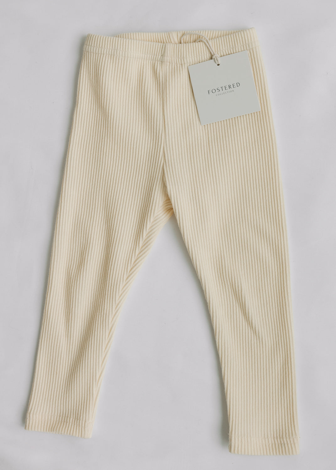  Fostered Collection Ribbed Leggings