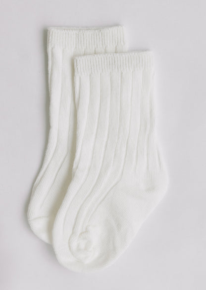 Fostered Collection Ribbed Socks 8-Pack