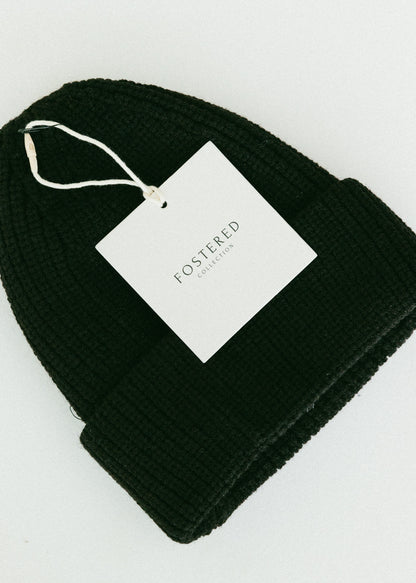 Fostered Collection Knitted Beanies